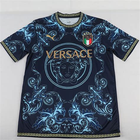 versace italien trikot puma|Puma .